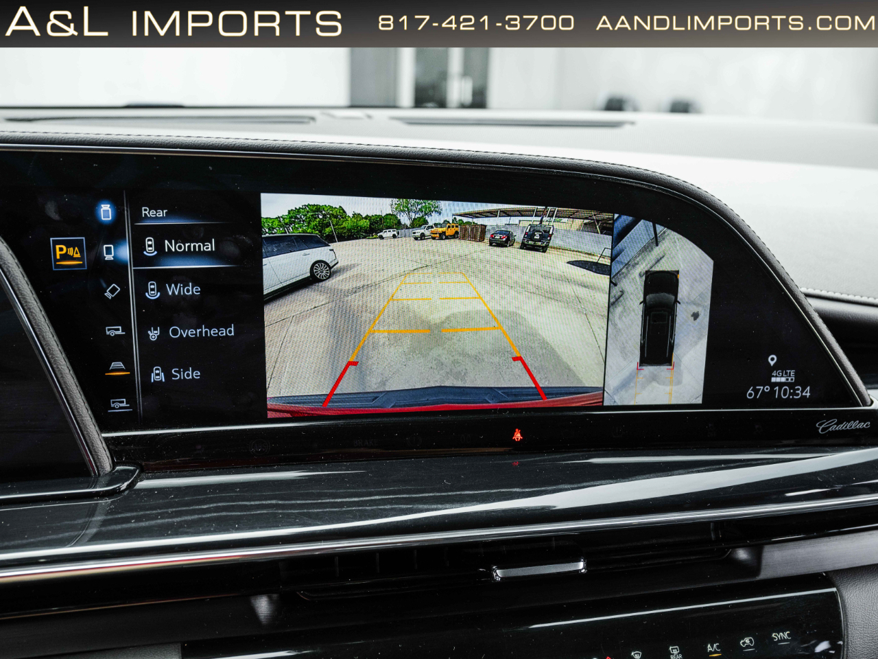 Cadillac Escalade 4WD 4dr Sport 2023