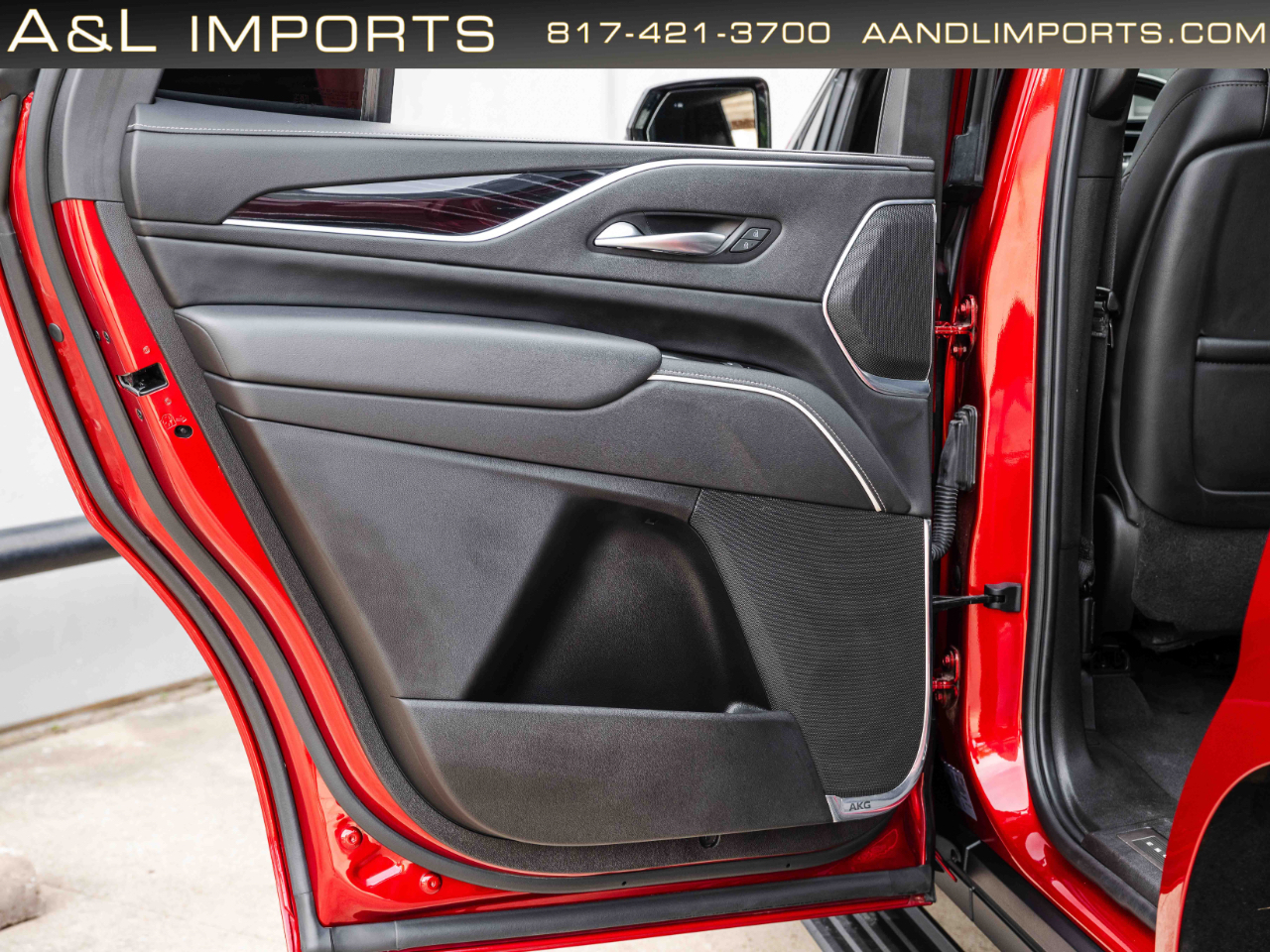 Cadillac Escalade 4WD 4dr Sport 2023