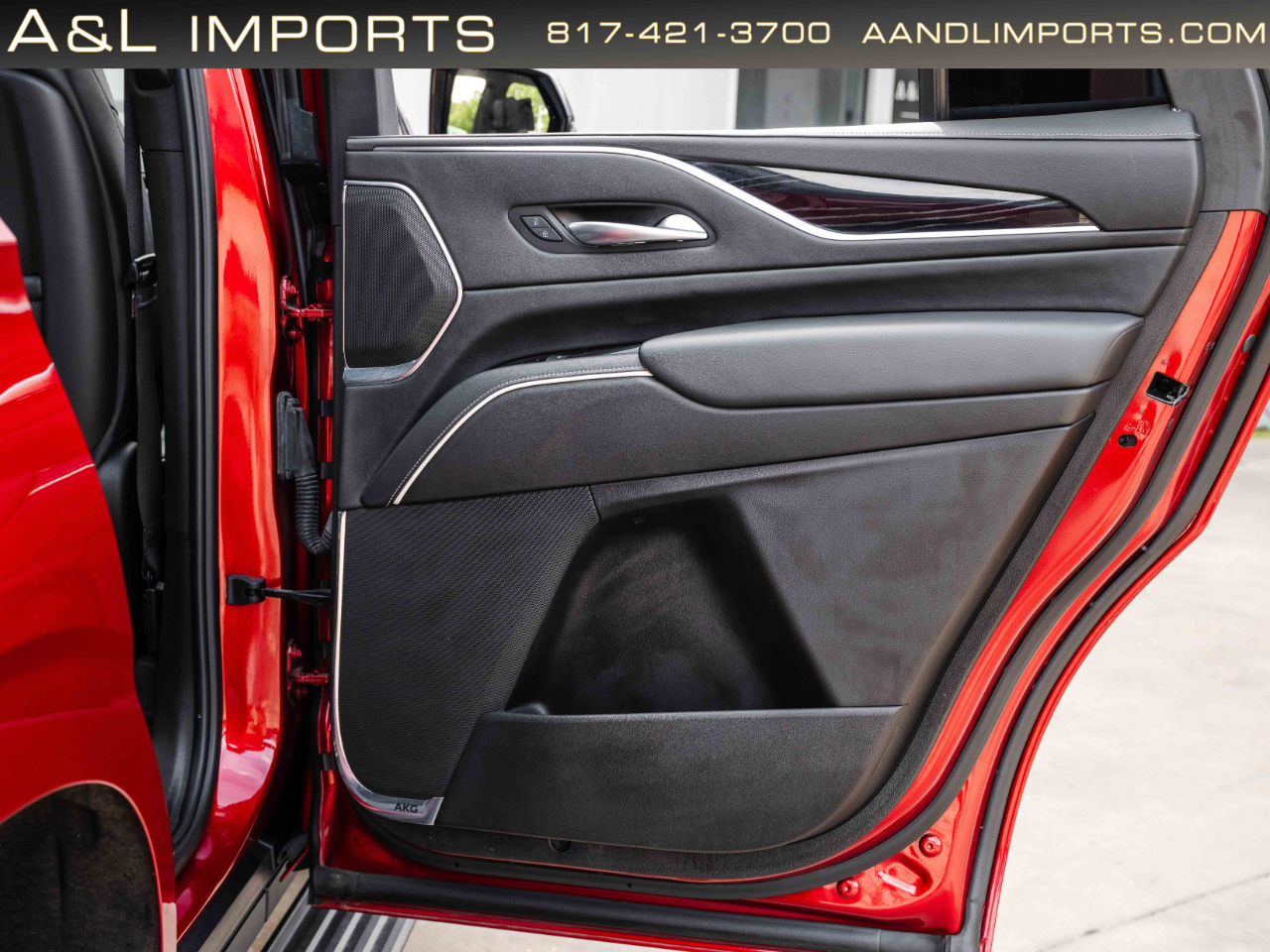 Cadillac Escalade 4WD 4dr Sport 2023