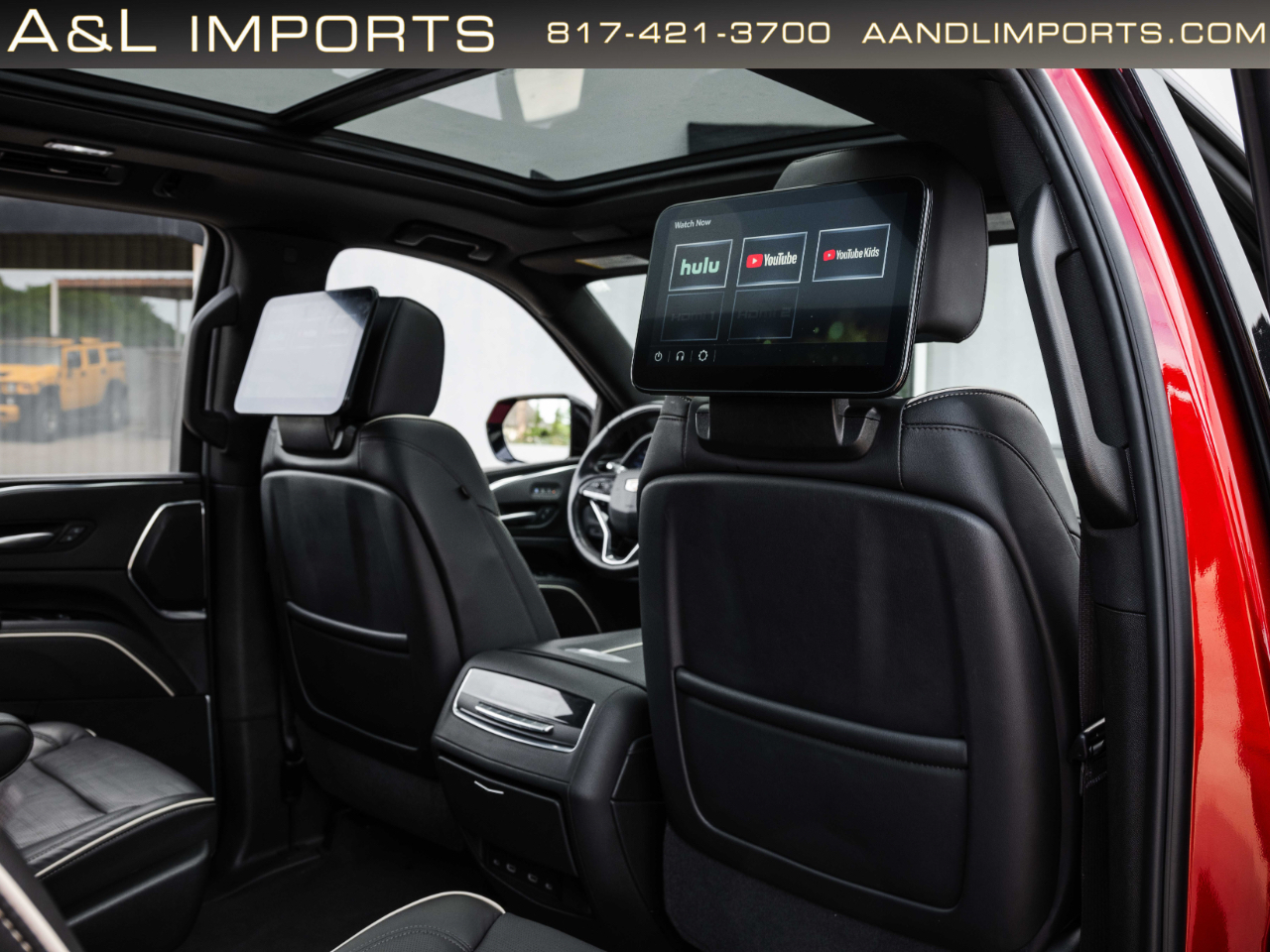 Cadillac Escalade 4WD 4dr Sport 2023