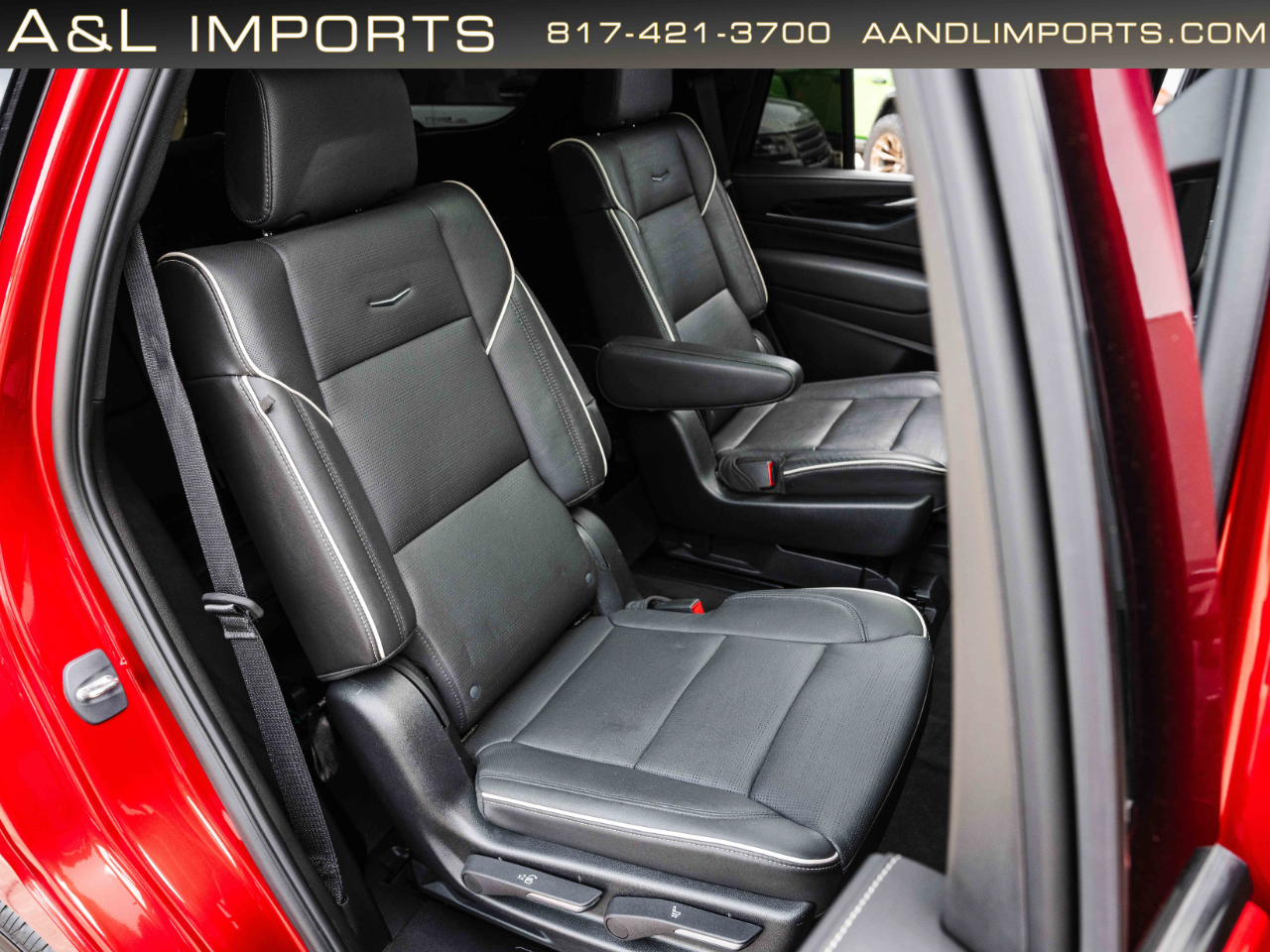 Cadillac Escalade 4WD 4dr Sport 2023