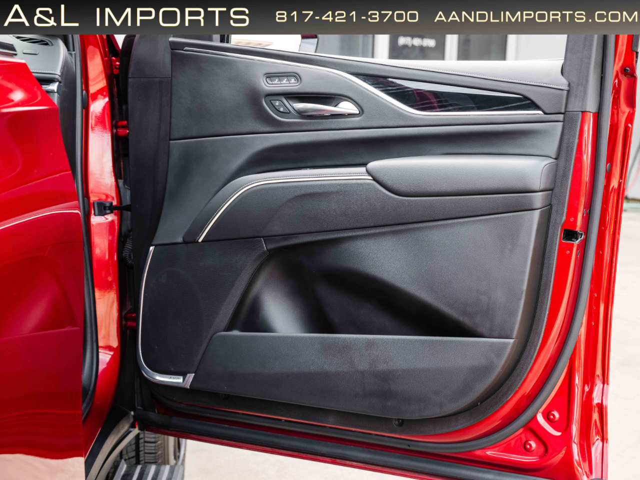 Cadillac Escalade 4WD 4dr Sport 2023