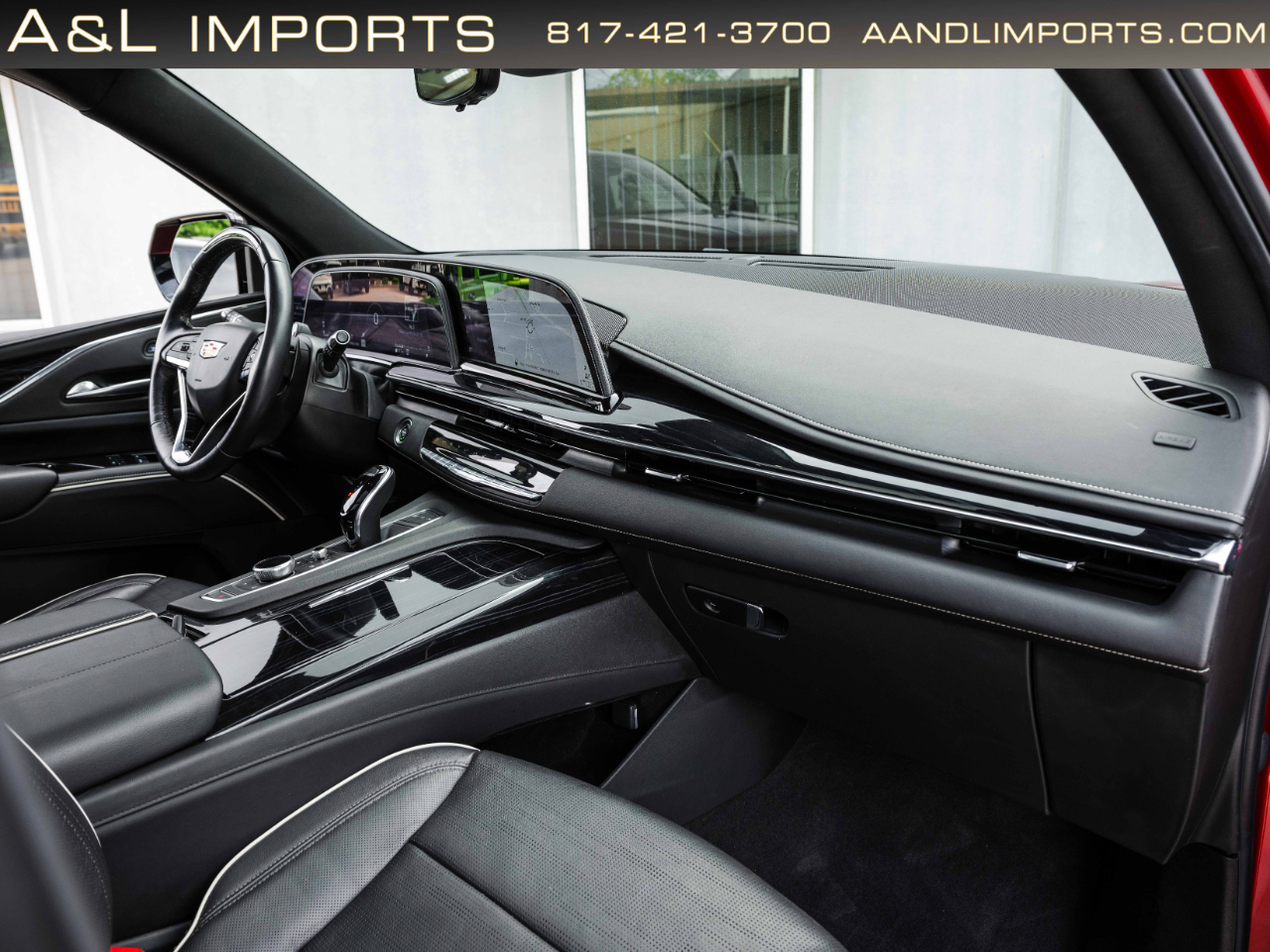 Cadillac Escalade 4WD 4dr Sport 2023
