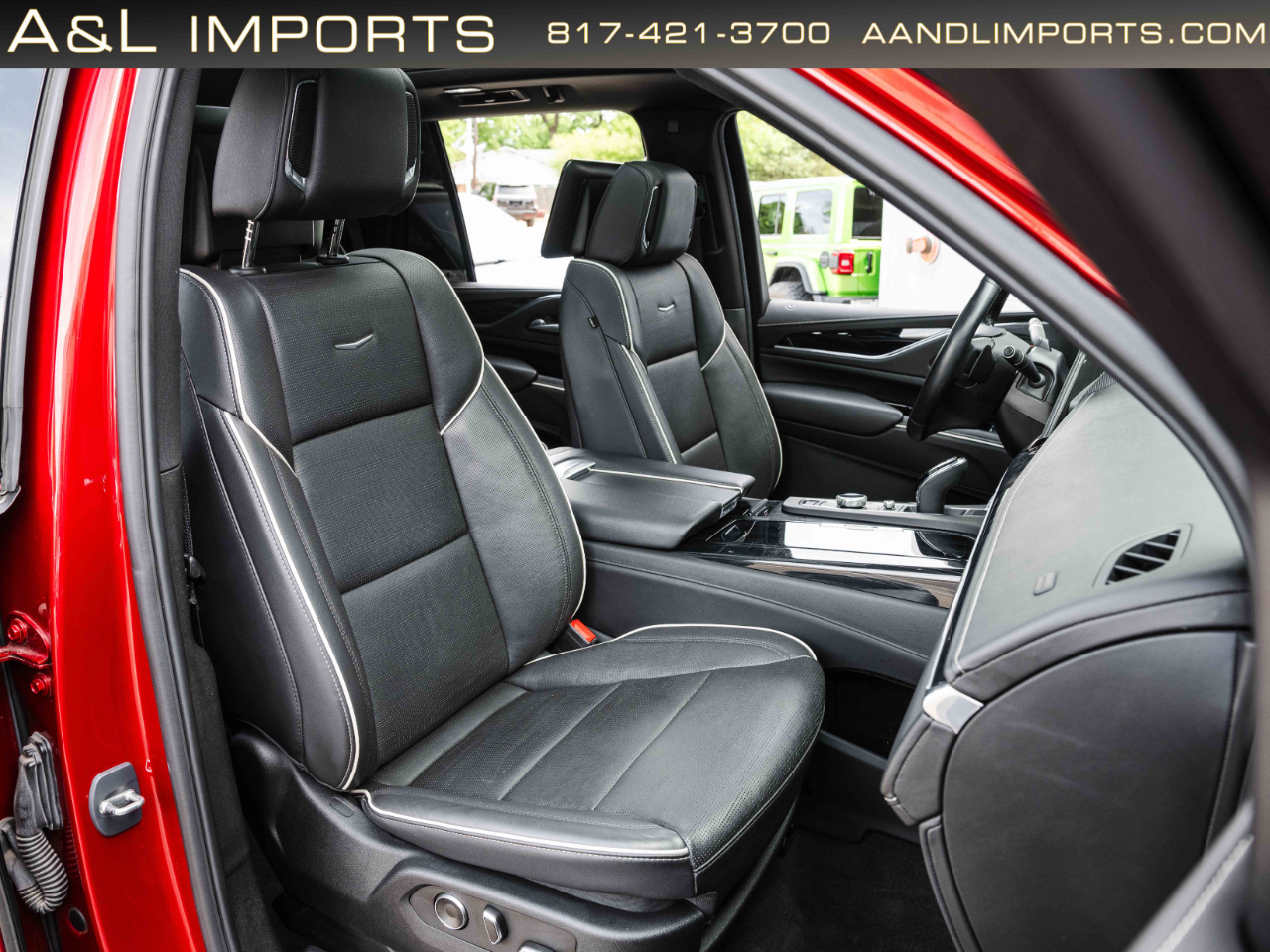 Cadillac Escalade 4WD 4dr Sport 2023