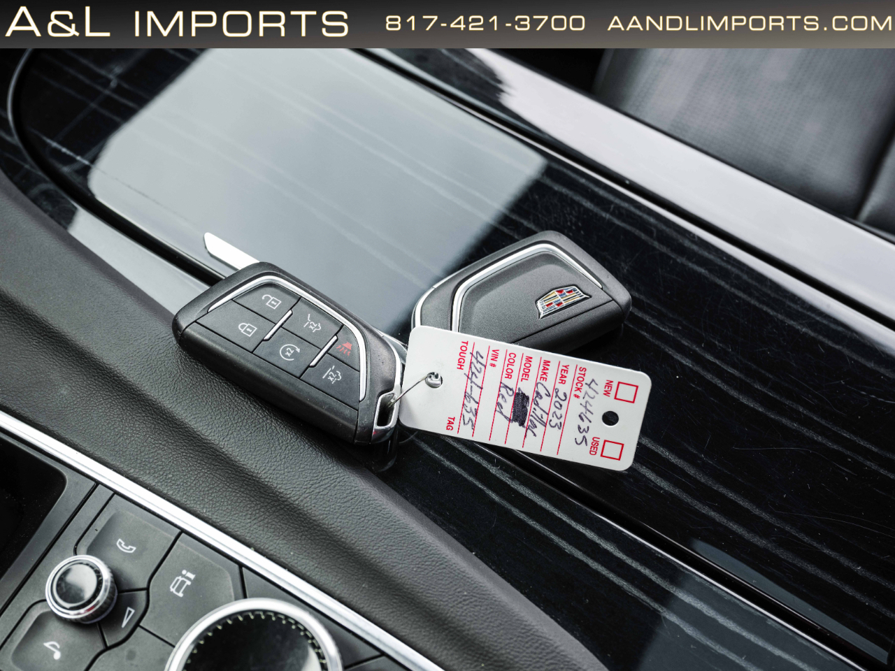 Cadillac Escalade 4WD 4dr Sport 2023