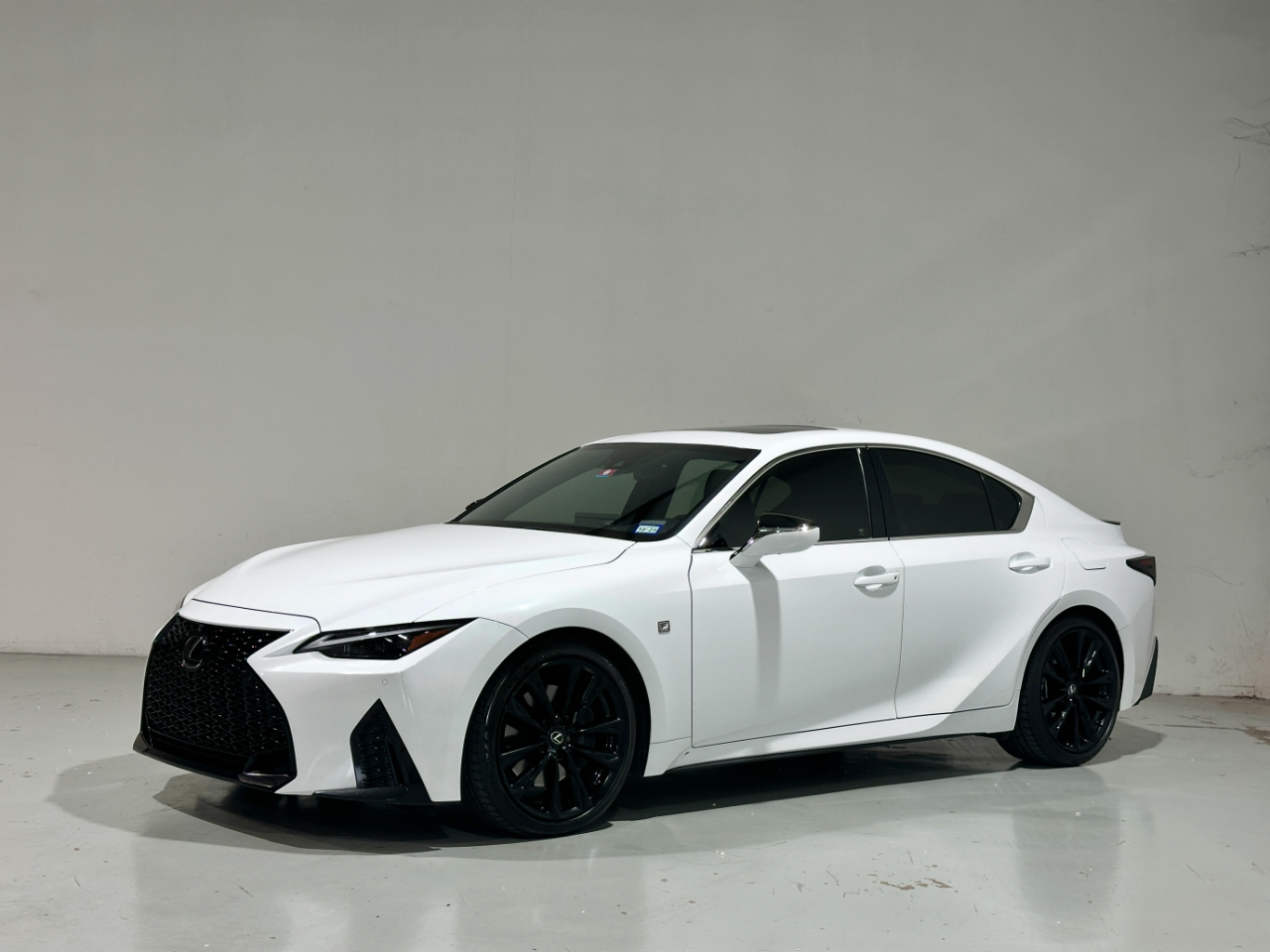 Lexus IS IS 350 F Sport RWD 2022