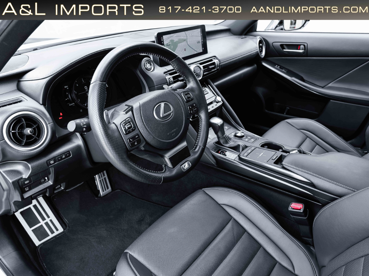 Lexus IS IS 350 F Sport RWD 2022