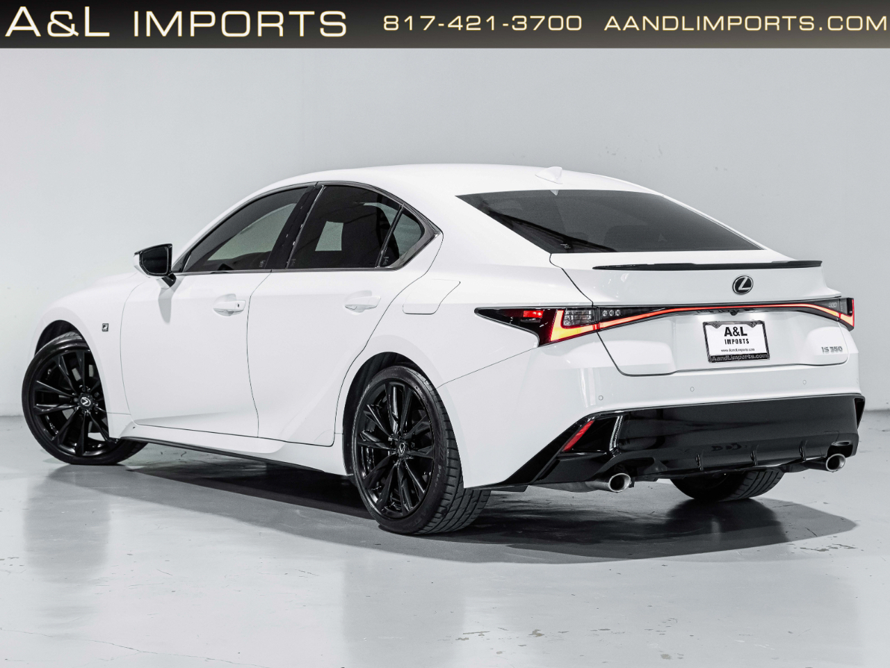 Lexus IS IS 350 F Sport RWD 2022