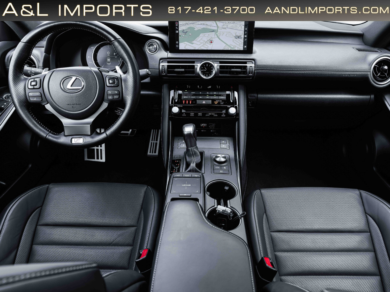 Lexus IS IS 350 F Sport RWD 2022