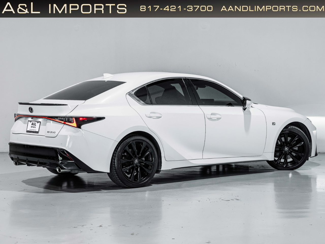 Lexus IS IS 350 F Sport RWD 2022