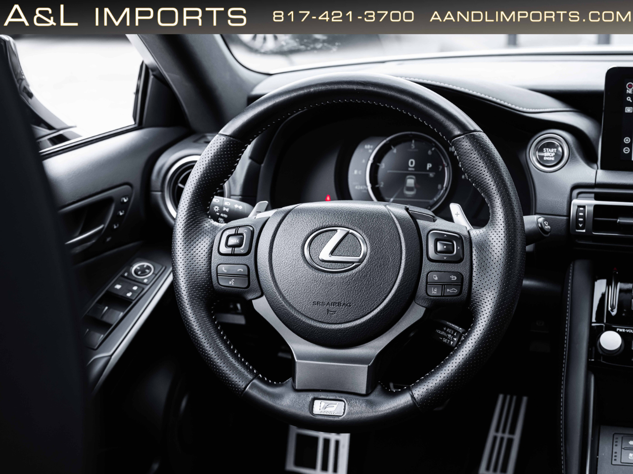 Lexus IS IS 350 F Sport RWD 2022