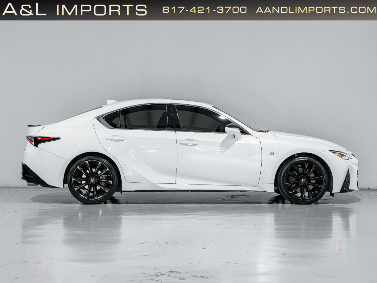 Lexus IS IS 350 F Sport RWD 2022