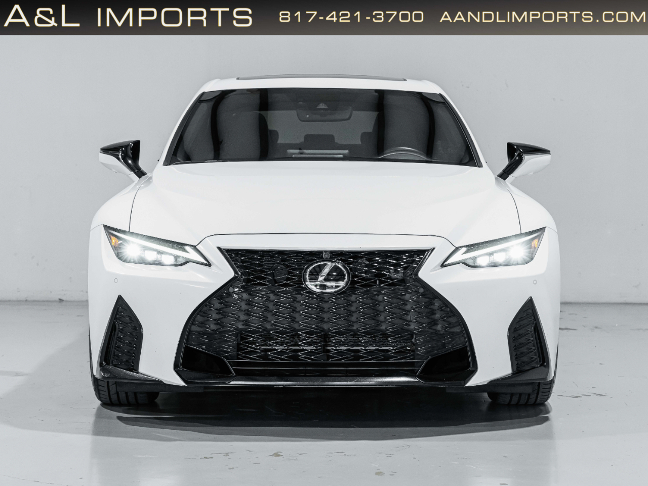 Lexus IS IS 350 F Sport RWD 2022