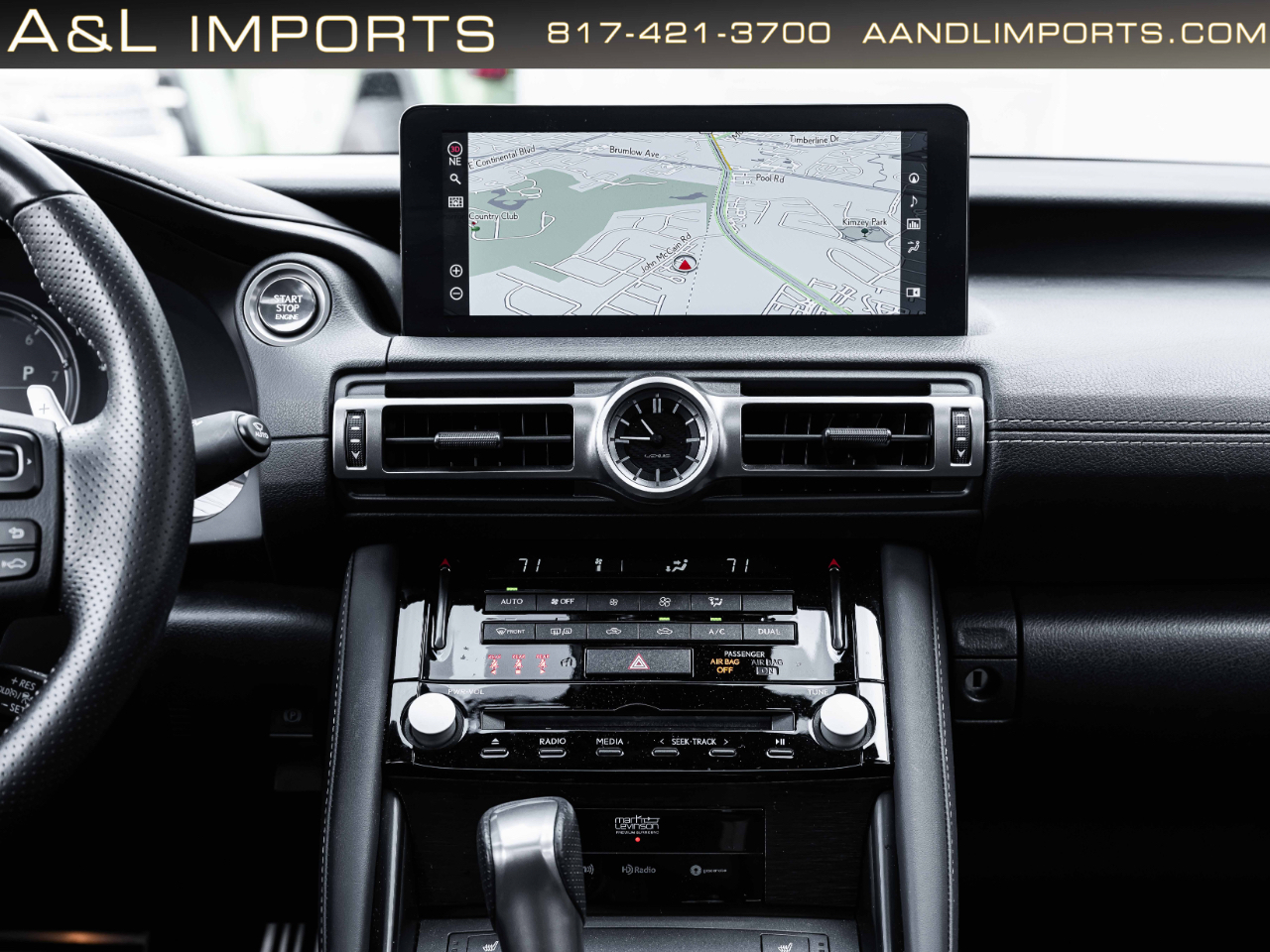 Lexus IS IS 350 F Sport RWD 2022