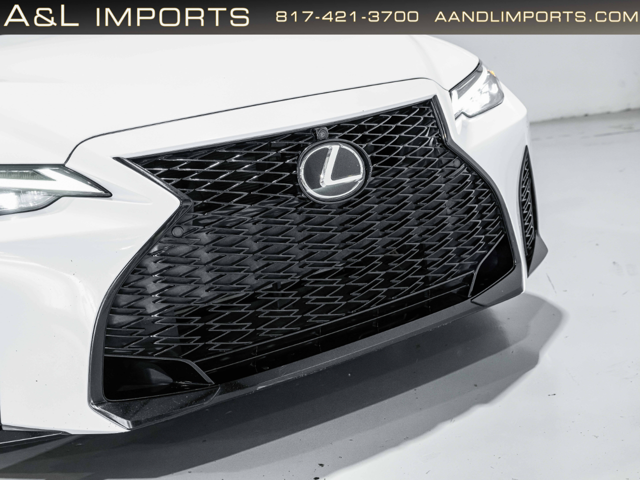 Lexus IS IS 350 F Sport RWD 2022