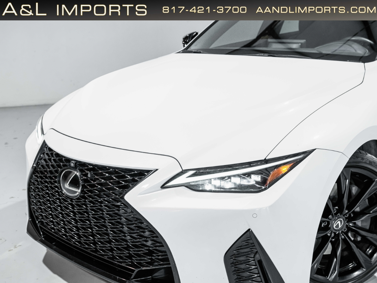 Lexus IS IS 350 F Sport RWD 2022