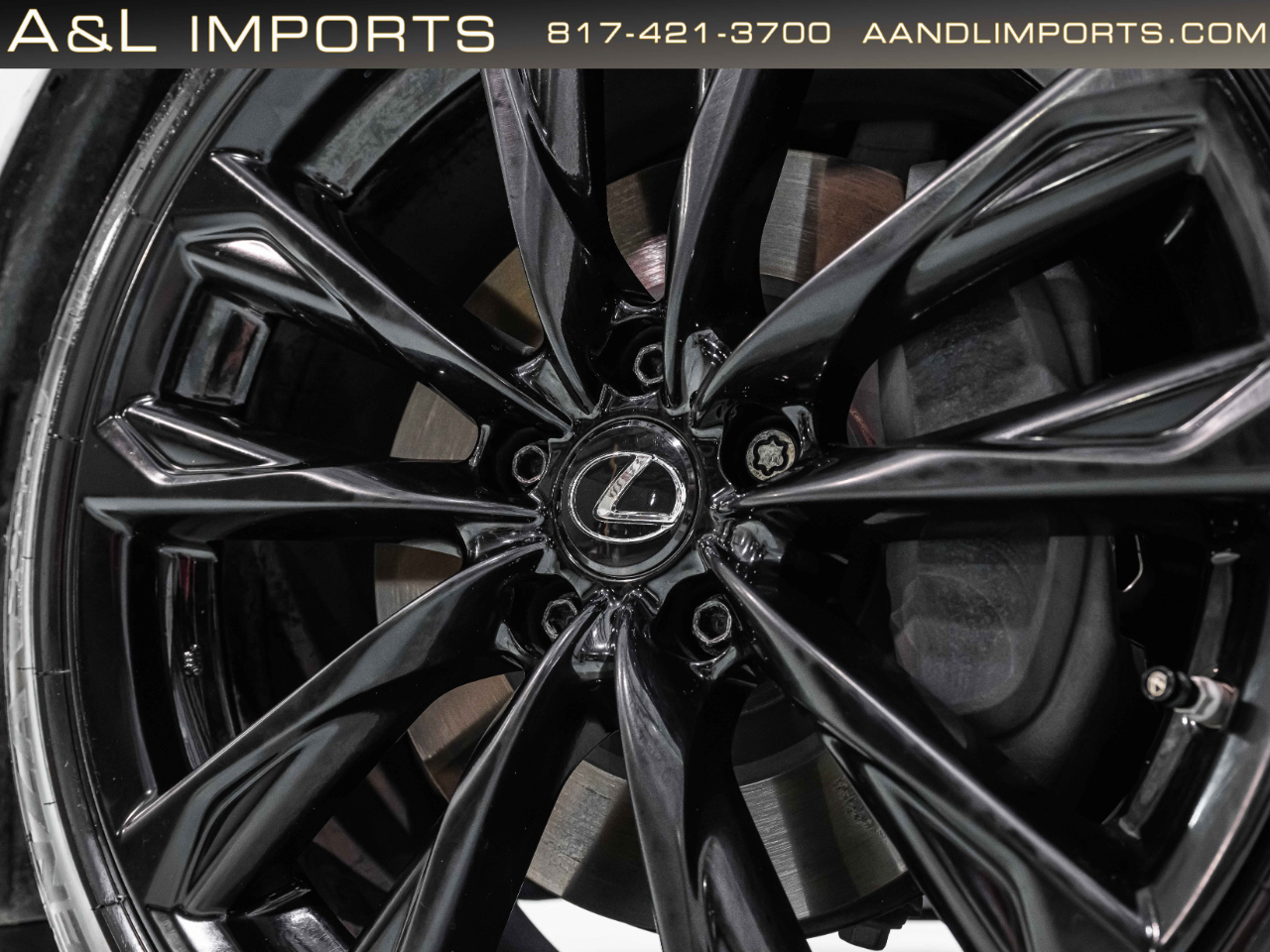 Lexus IS IS 350 F Sport RWD 2022