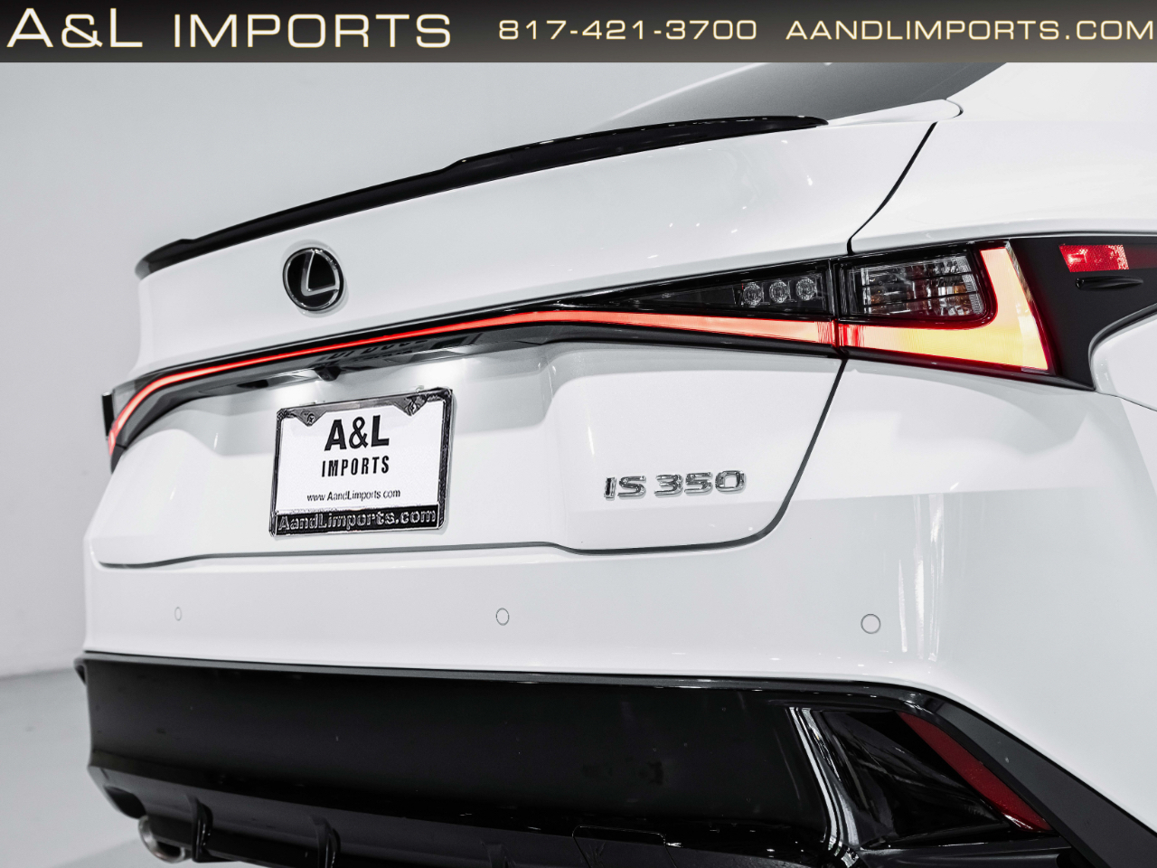 Lexus IS IS 350 F Sport RWD 2022