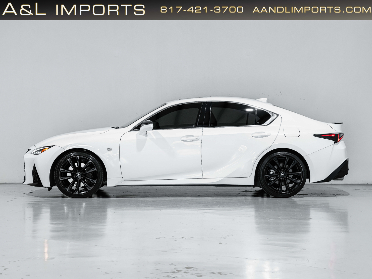 Lexus IS IS 350 F Sport RWD 2022