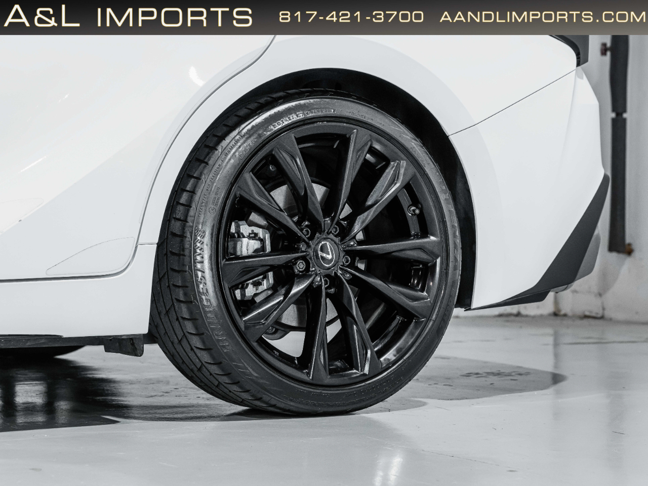 Lexus IS IS 350 F Sport RWD 2022