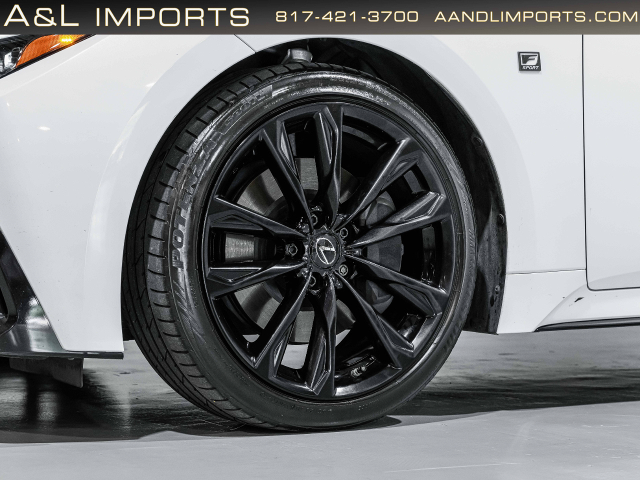 Lexus IS IS 350 F Sport RWD 2022