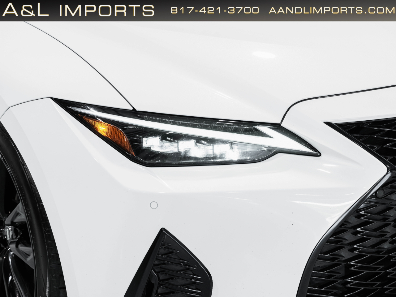 Lexus IS IS 350 F Sport RWD 2022