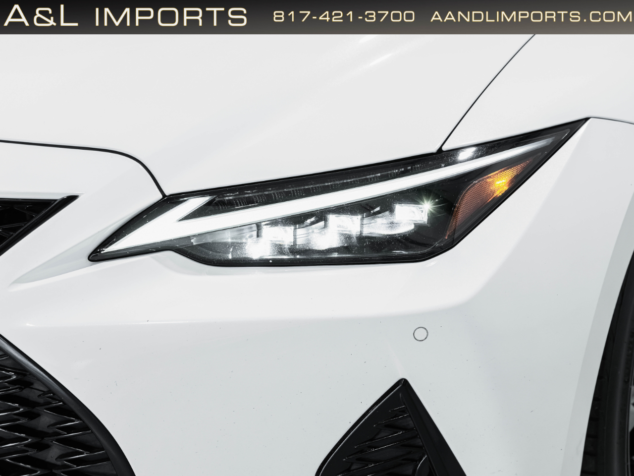 Lexus IS IS 350 F Sport RWD 2022