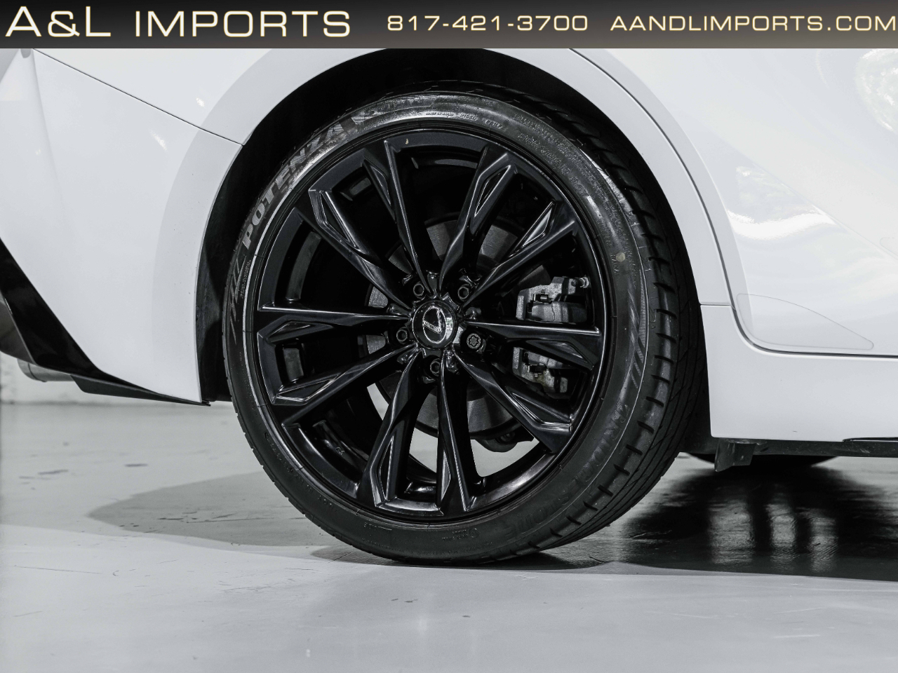 Lexus IS IS 350 F Sport RWD 2022