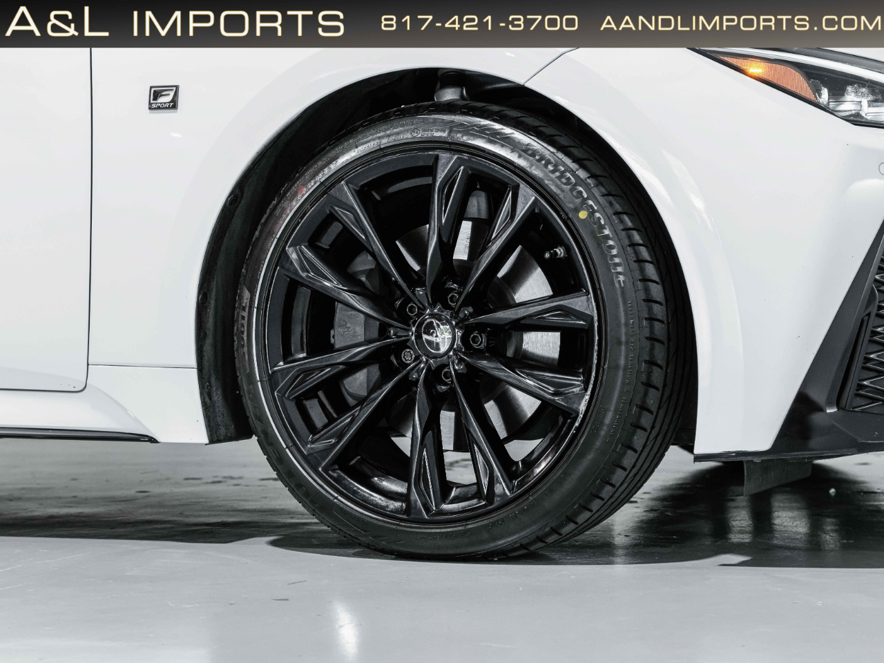 Lexus IS IS 350 F Sport RWD 2022