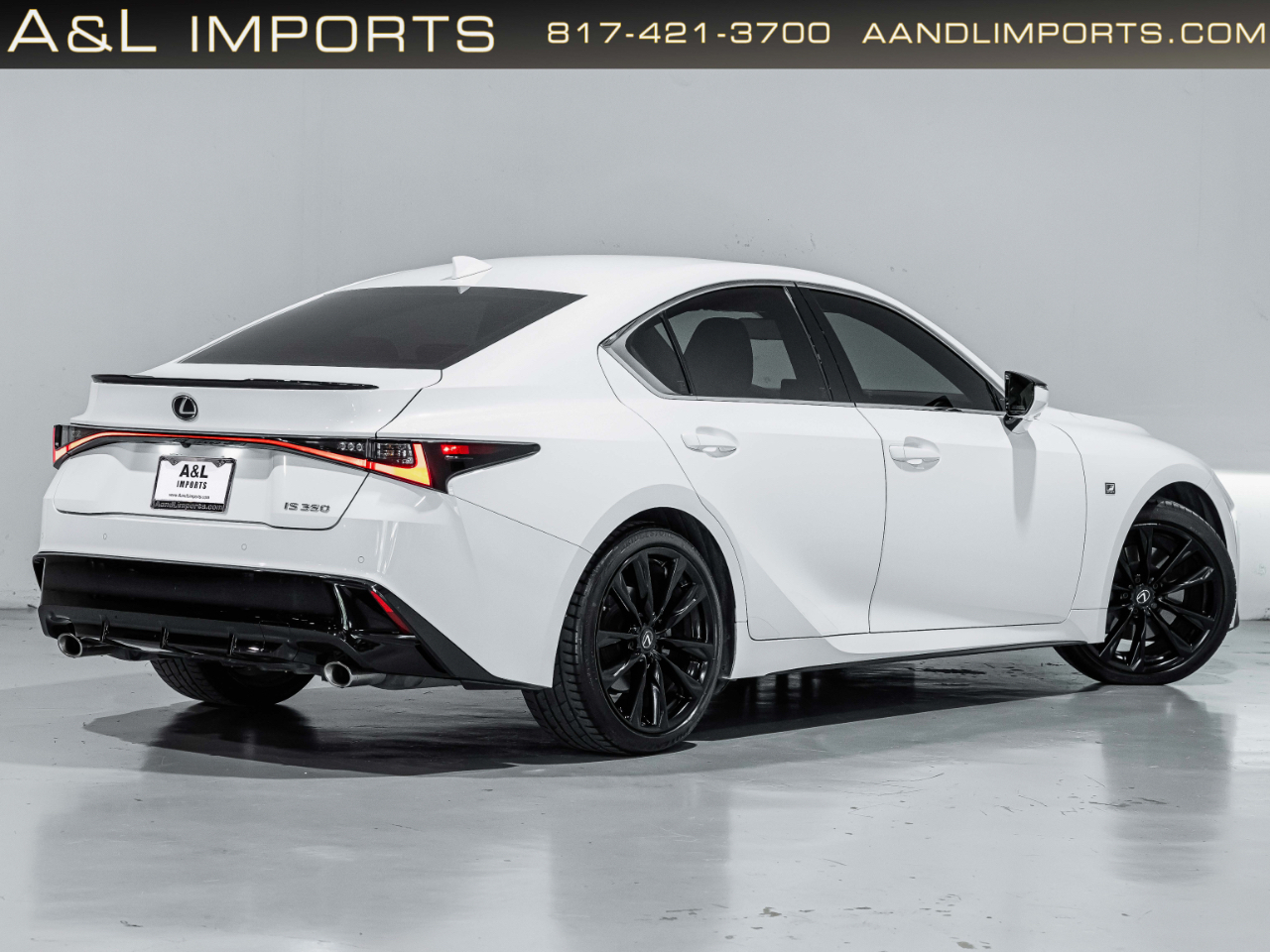 Lexus IS IS 350 F Sport RWD 2022