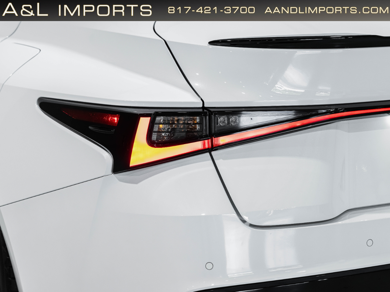 Lexus IS IS 350 F Sport RWD 2022