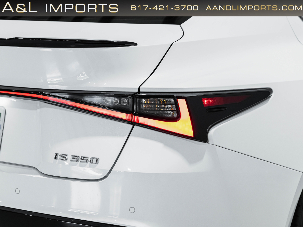 Lexus IS IS 350 F Sport RWD 2022