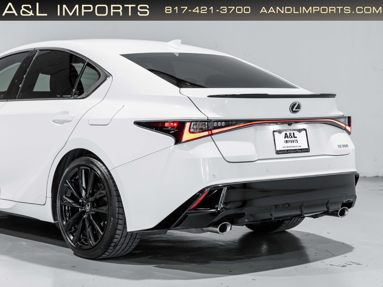 Lexus IS IS 350 F Sport RWD 2022