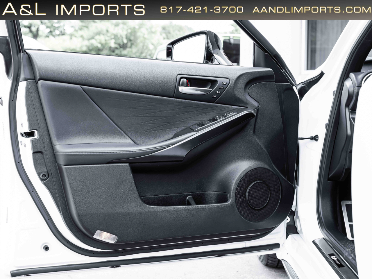 Lexus IS IS 350 F Sport RWD 2022