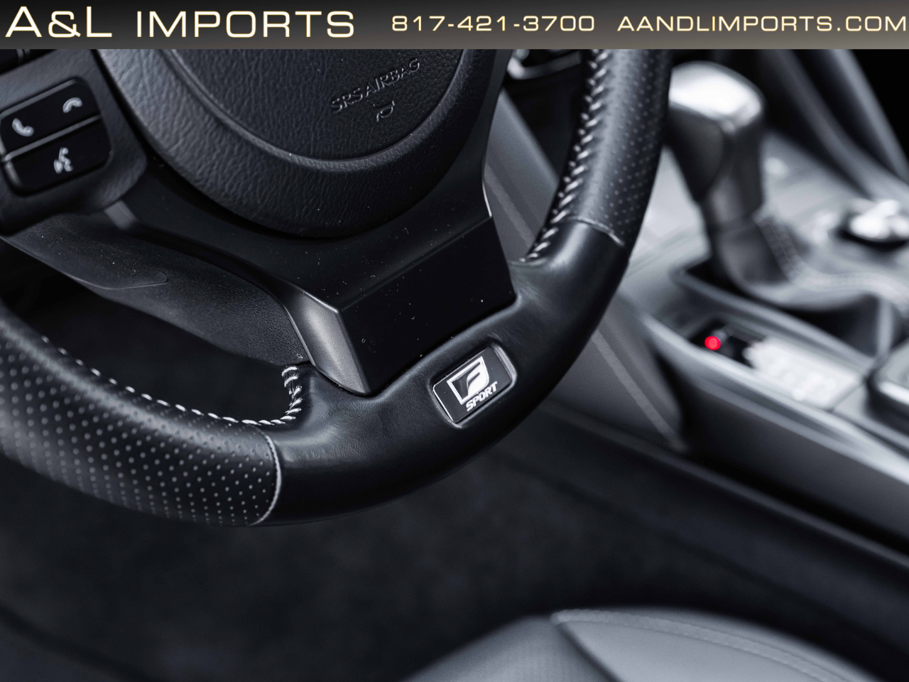 Lexus IS IS 350 F Sport RWD 2022