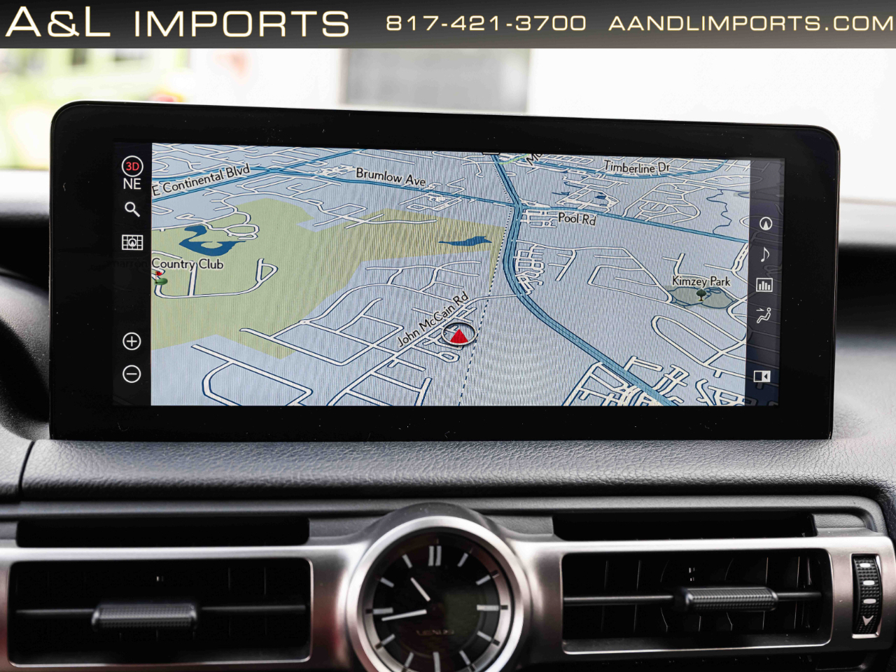 Lexus IS IS 350 F Sport RWD 2022