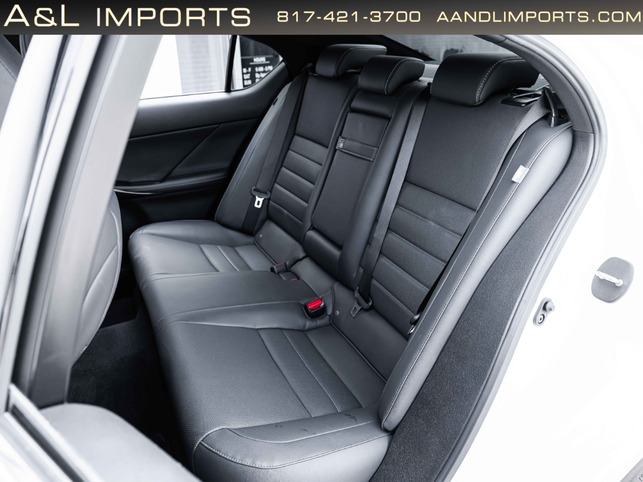 Lexus IS IS 350 F Sport RWD 2022