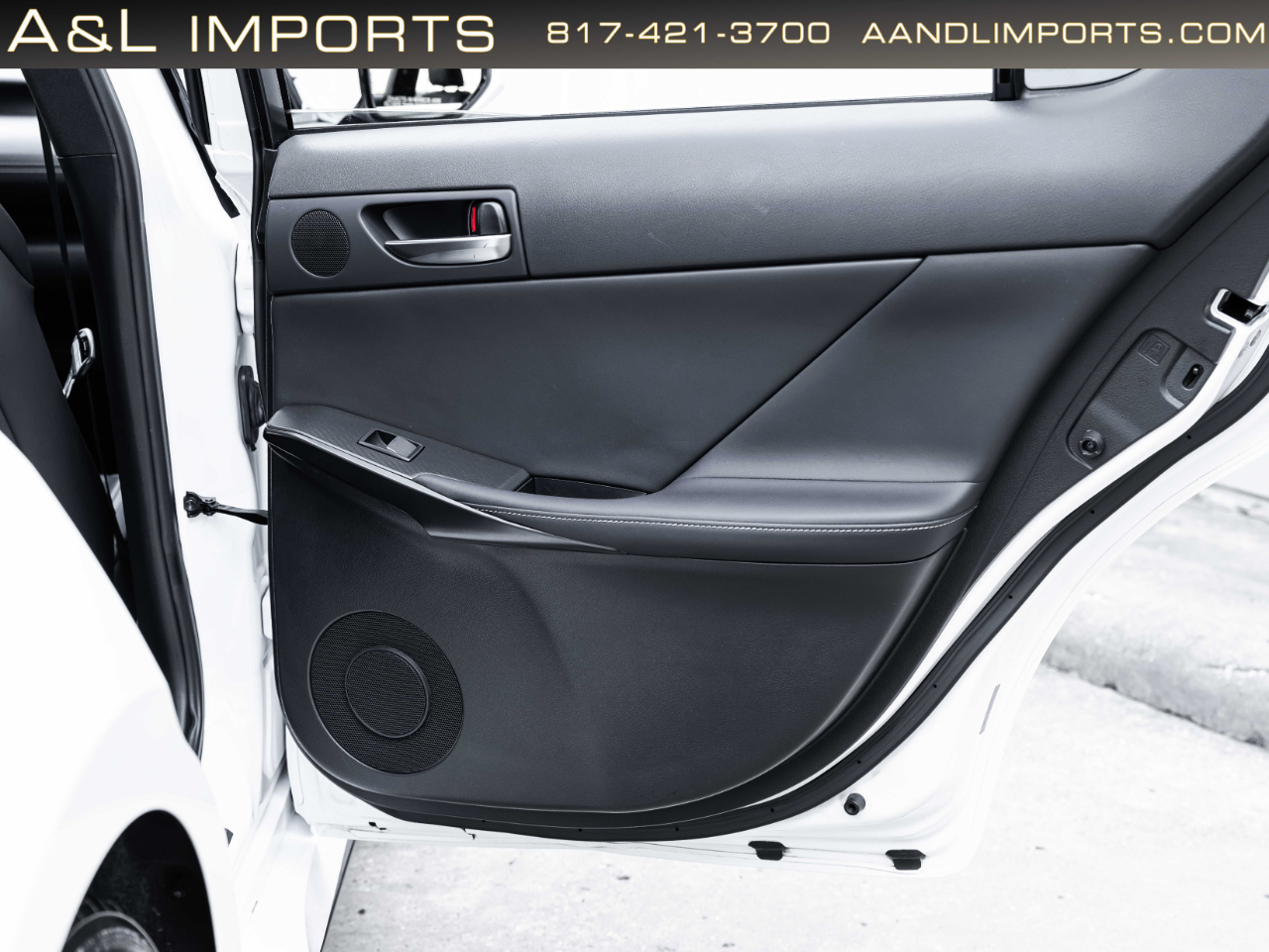 Lexus IS IS 350 F Sport RWD 2022