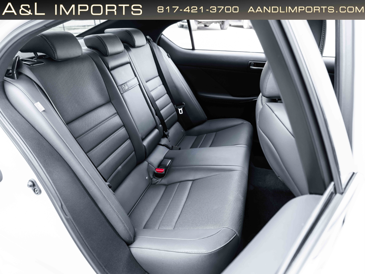 Lexus IS IS 350 F Sport RWD 2022