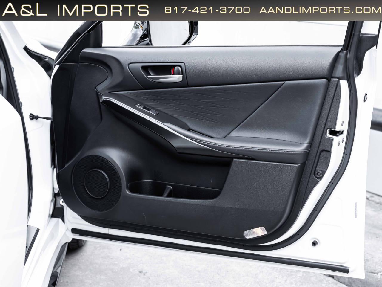 Lexus IS IS 350 F Sport RWD 2022