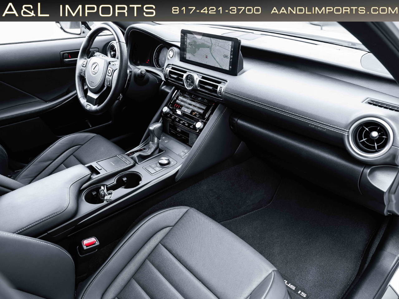 Lexus IS IS 350 F Sport RWD 2022