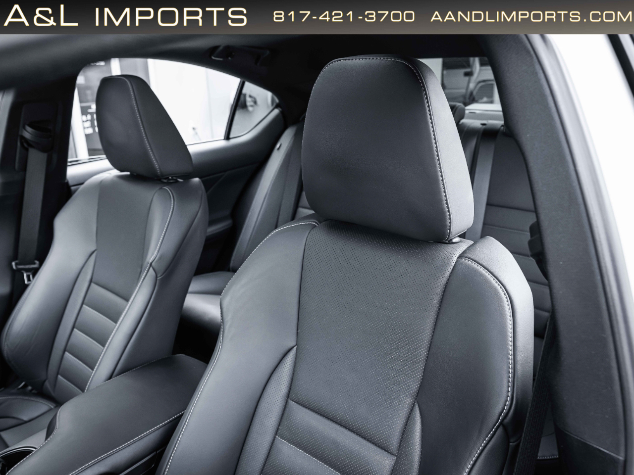 Lexus IS IS 350 F Sport RWD 2022