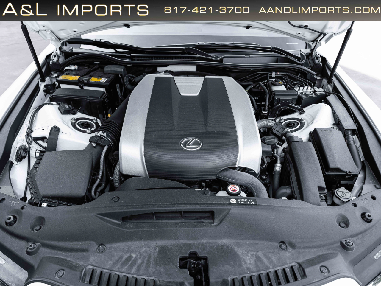 Lexus IS IS 350 F Sport RWD 2022