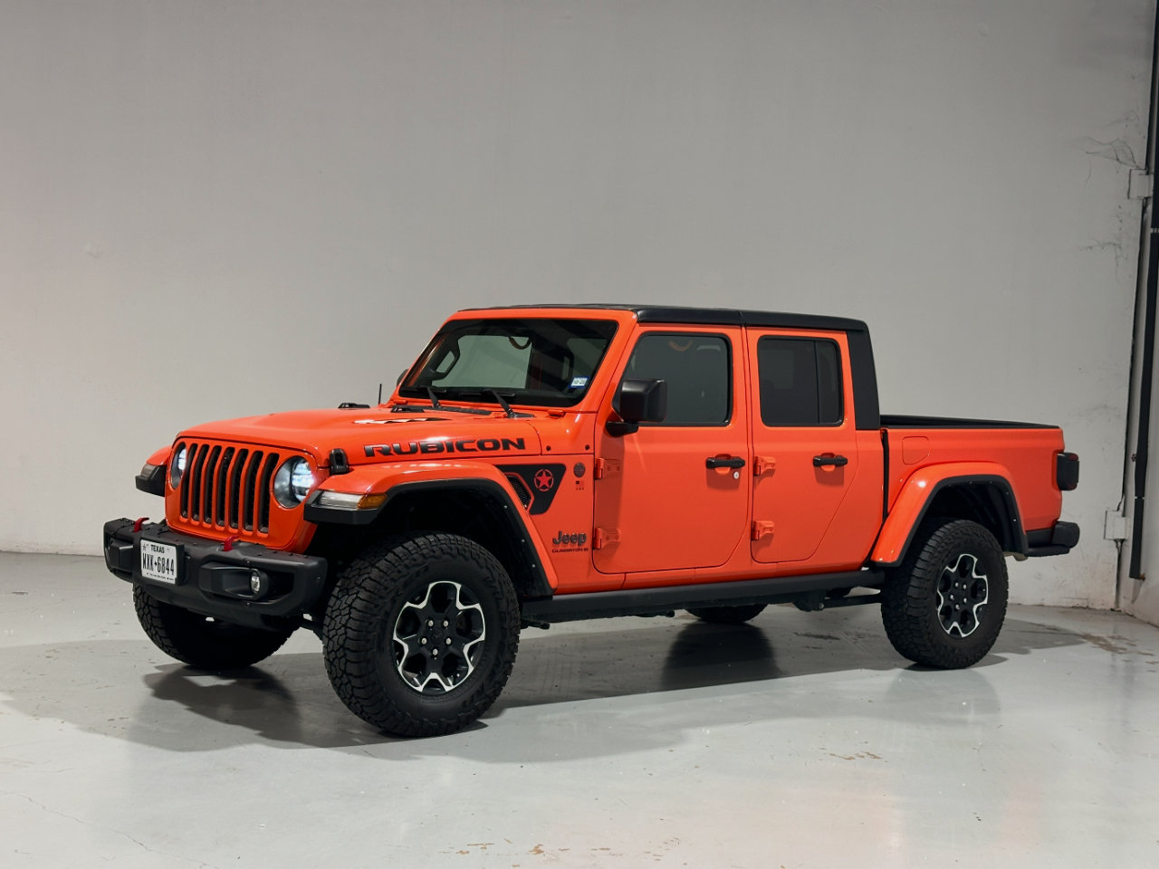 Jeep Gladiator Rubicon 4x4 2023