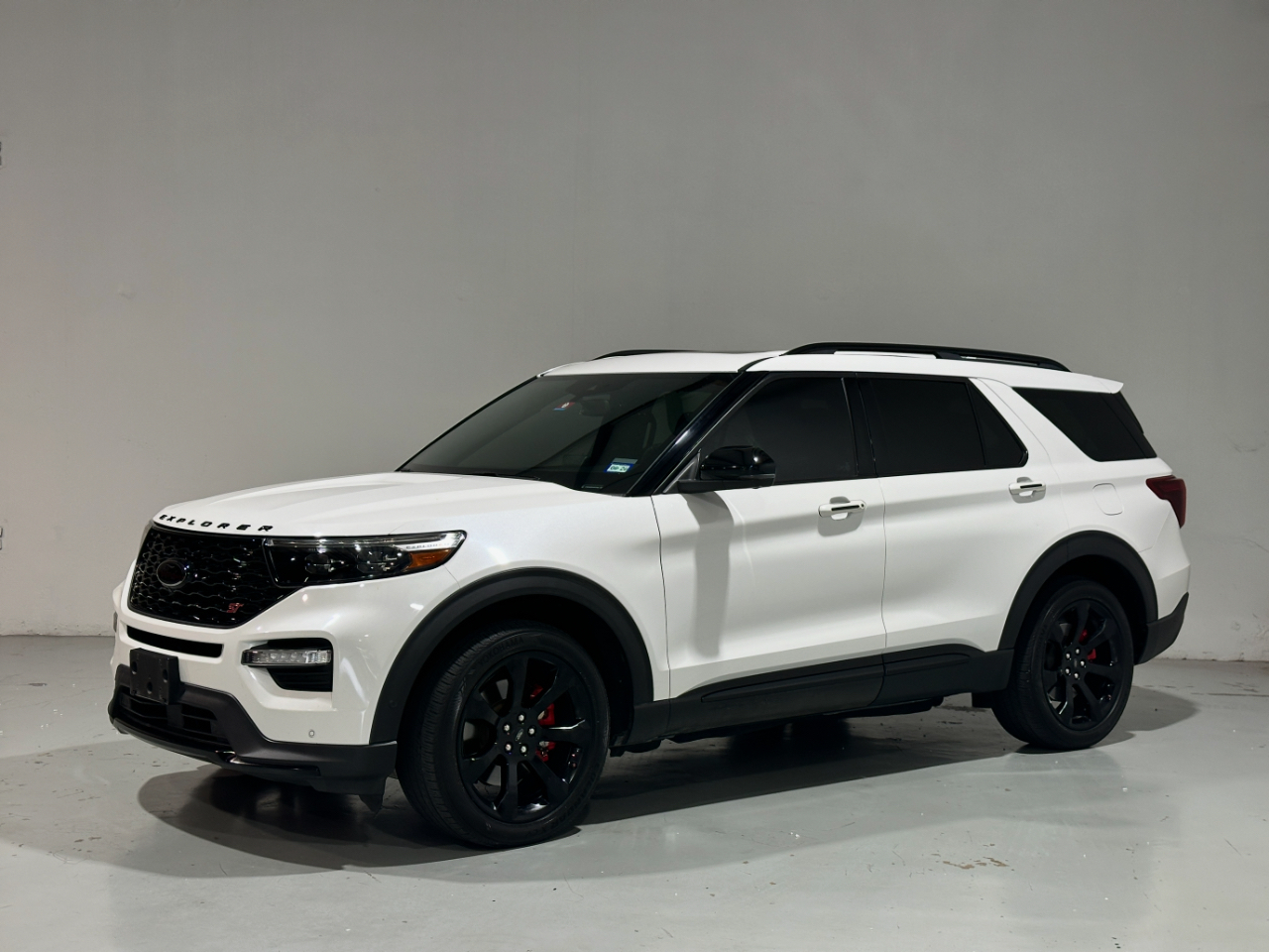 Ford Explorer ST 4WD 2020