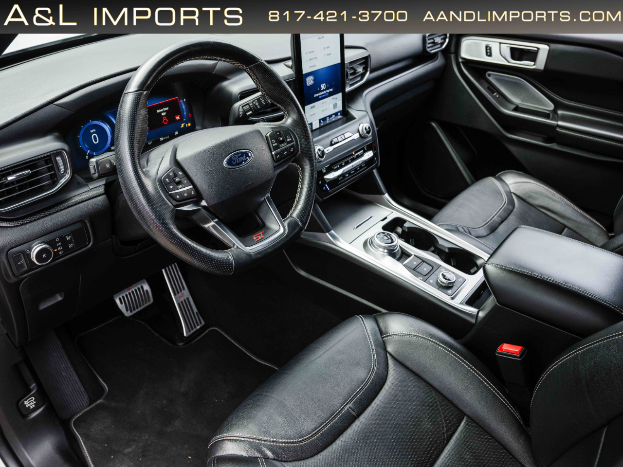 Ford Explorer ST 4WD 2020