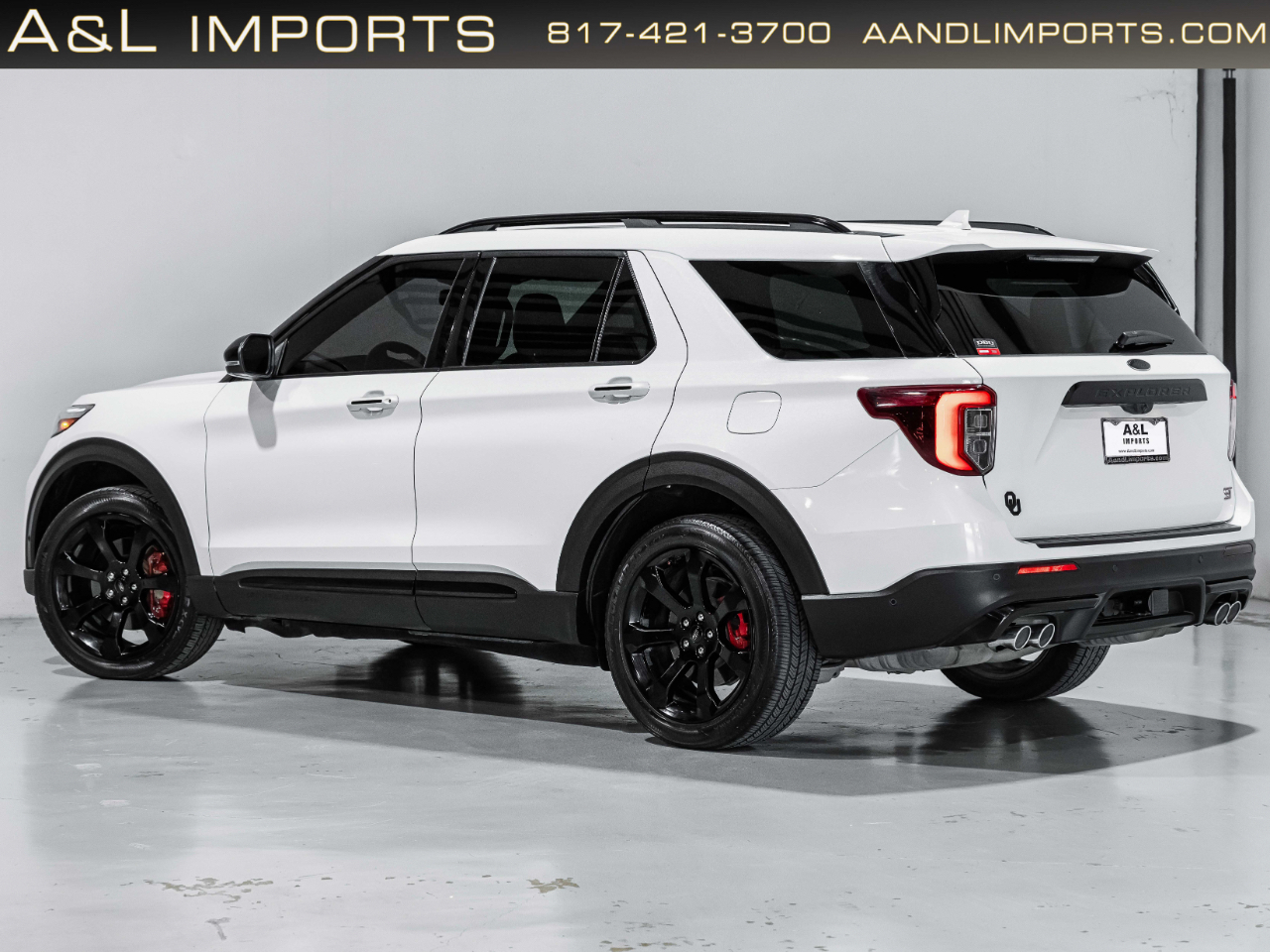 Ford Explorer ST 4WD 2020