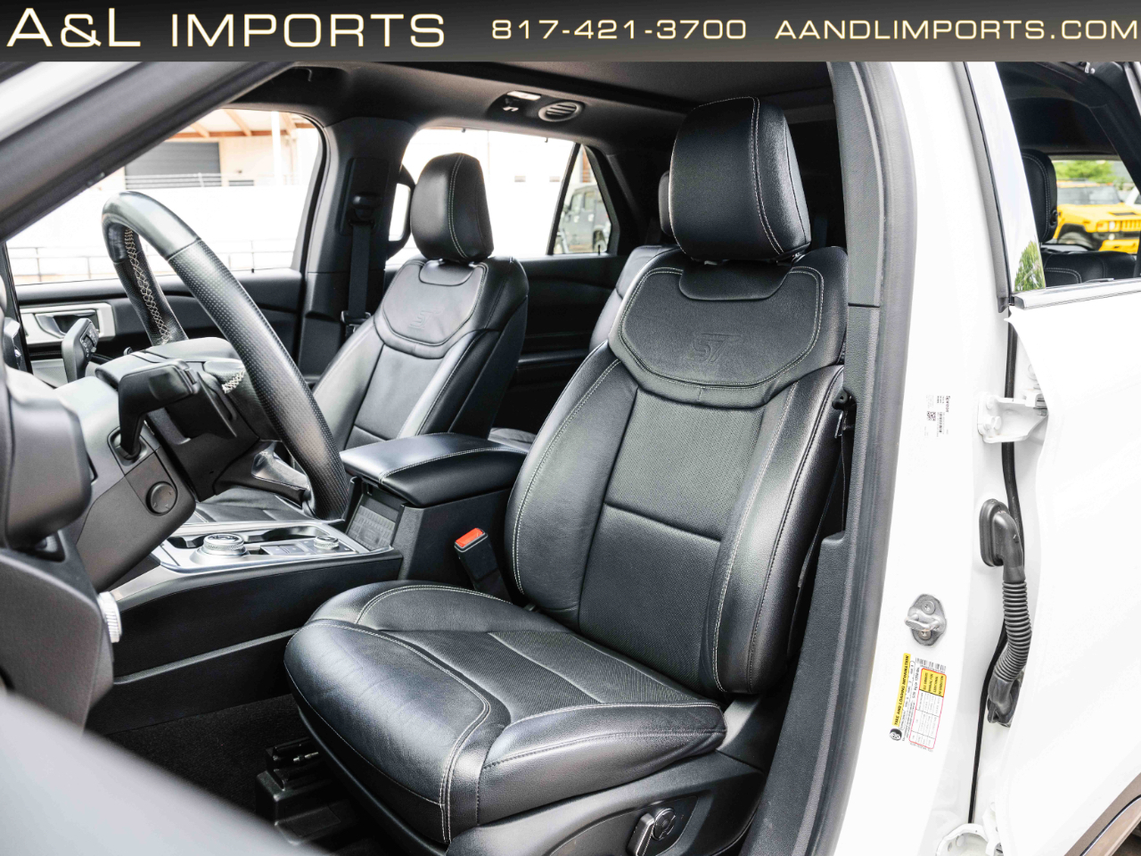 Ford Explorer ST 4WD 2020