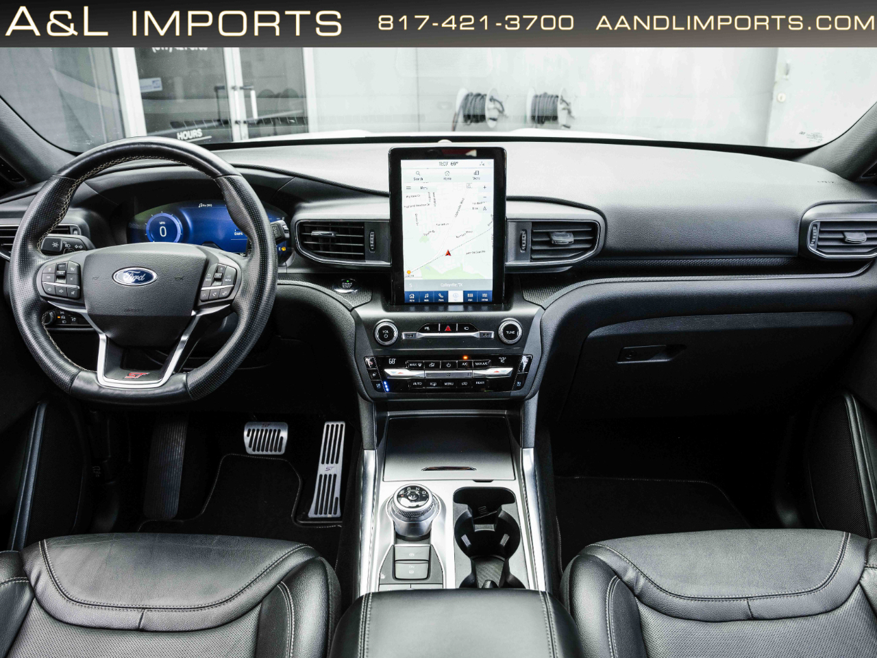 Ford Explorer ST 4WD 2020