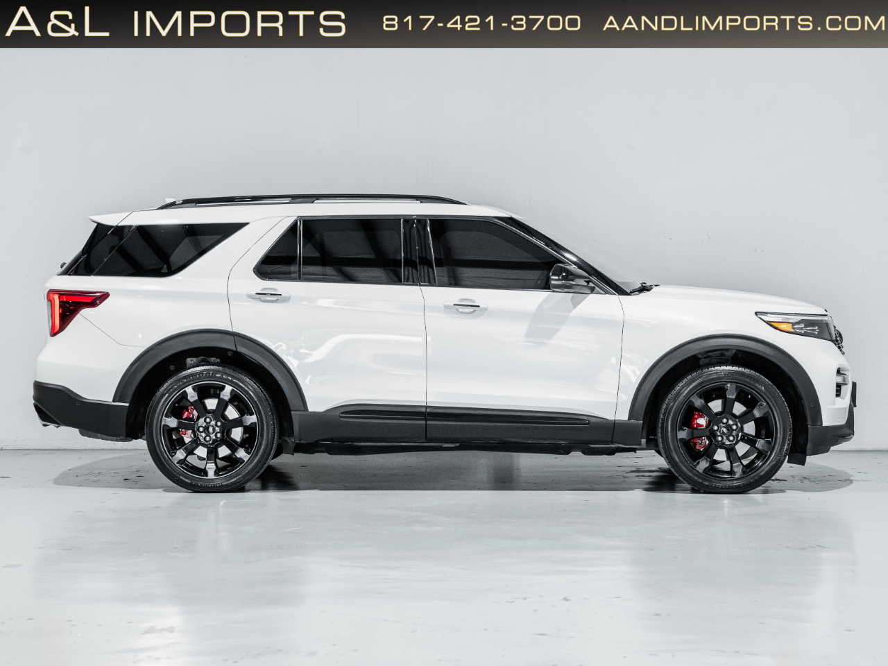 Ford Explorer ST 4WD 2020